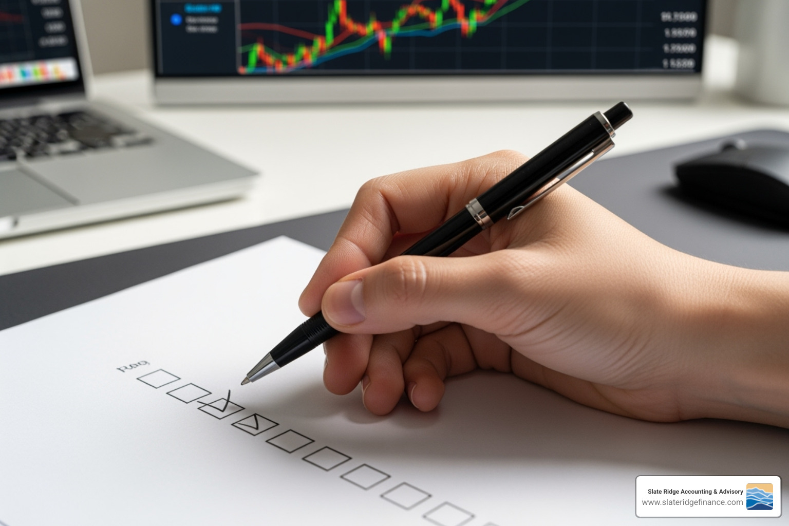 checklist for choosing a payroll service - accounting and payroll services for small business