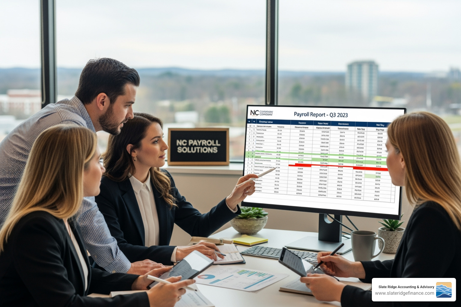 Clean payroll software dashboard - North Carolina payroll service Clean payroll software dashboard - North Carolina payroll service