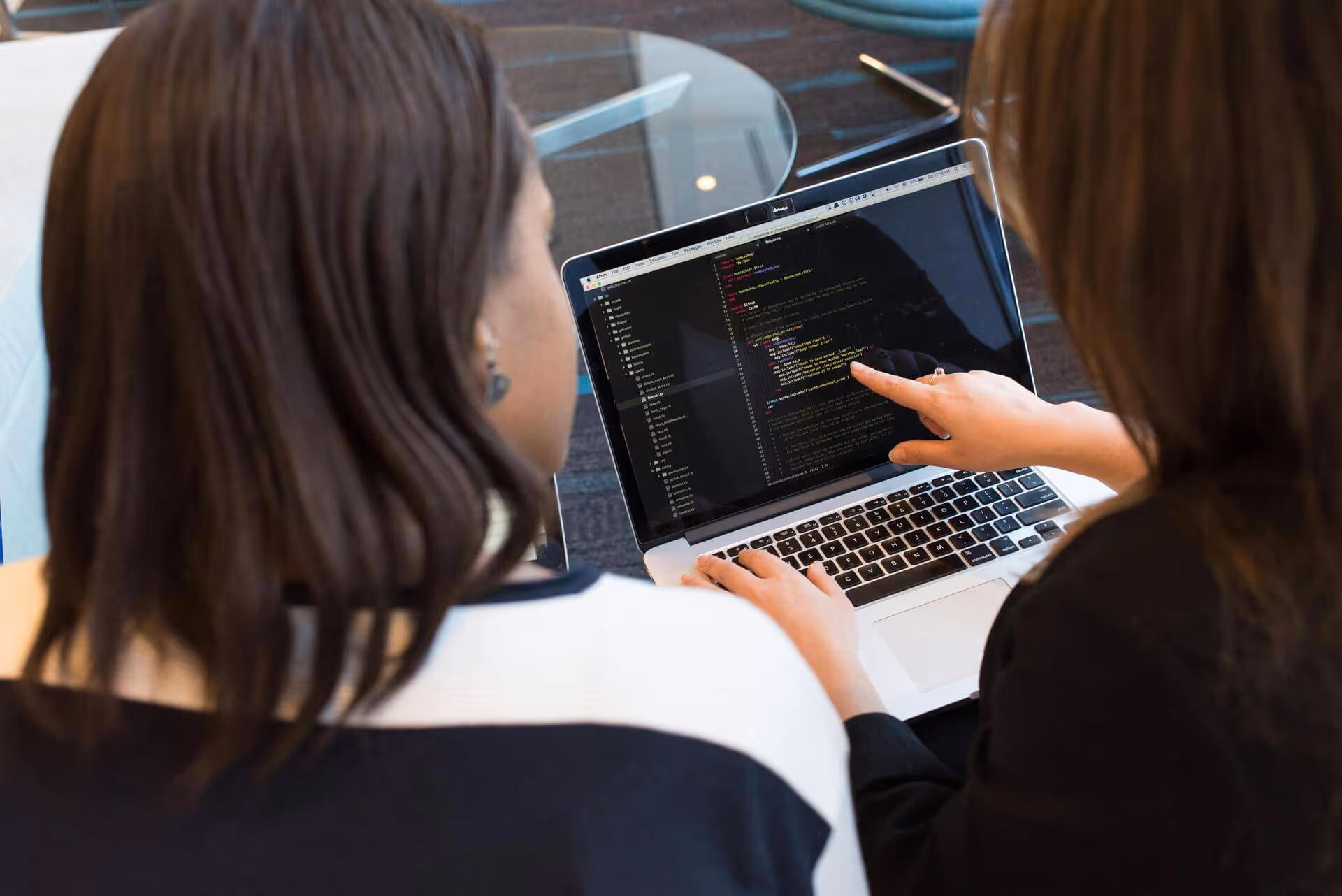 Software development for SAAS