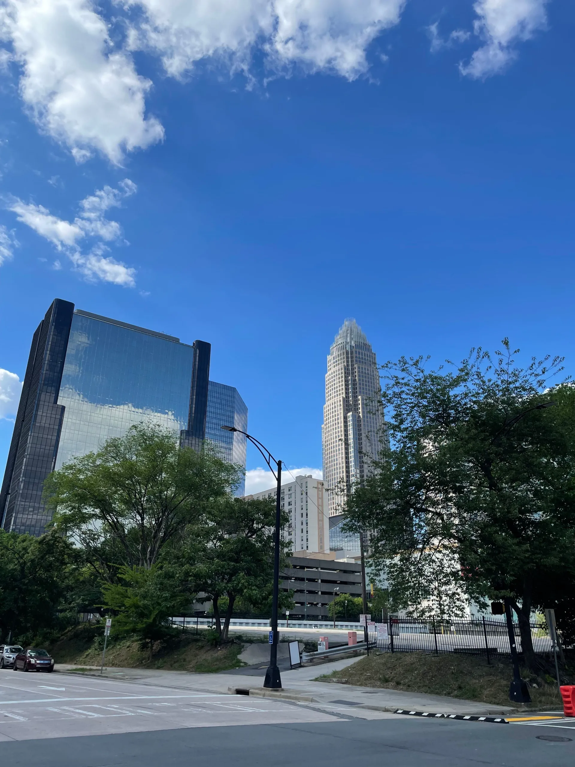 Modern real estate property